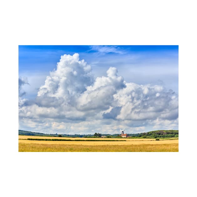 Norfolk Big Sky by GrahamPrentice