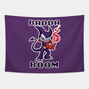 Badda Boom Tapestry