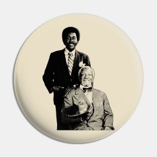 Sanford And Son Retro Vintage I Pin