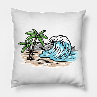 summer 21 Pillow