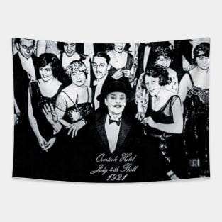 Joker at the Overlook Hotel Tapestry