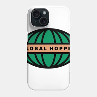 Global Hopper Main T Phone Case