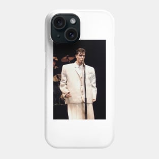 David Byrne Photograph Phone Case