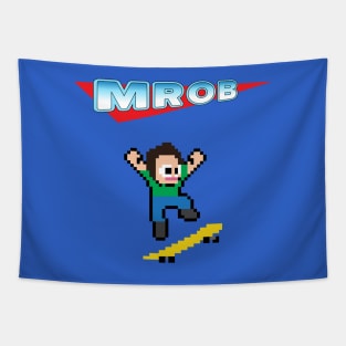 MRob - 8-Bit Mega MRob Tapestry