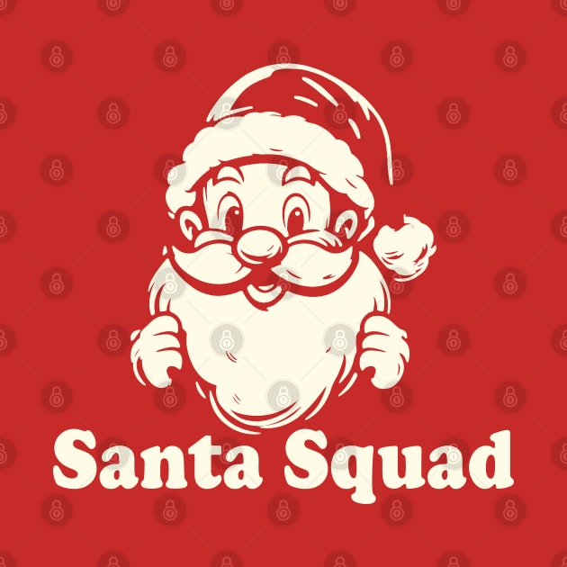 Santa Claus Squad by Etopix