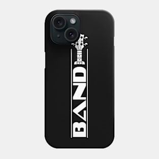 Band Guitar Phone Case