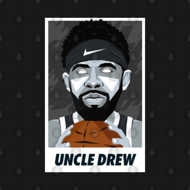 Brooklyn Nets Kyrie Irving T-Shirt - Kyrie Irving - T-Shirt | TeePublic