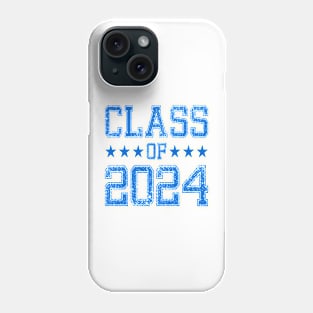 Class of 2024 Graduation 2024 Phone Case