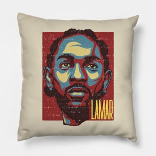 Kendrick lamar - hope style Pillow