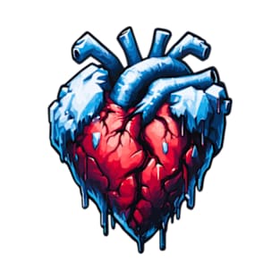 Cold heart icy T-Shirt