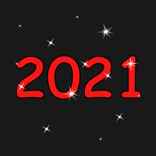 2021 New Year T-Shirt