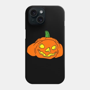 Jack O' Lantern Phone Case