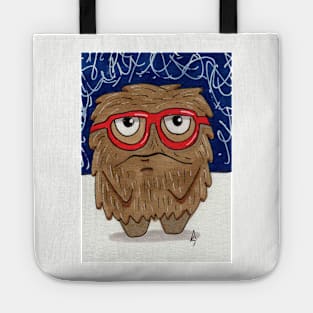 Faack - Morning Monsters Tote