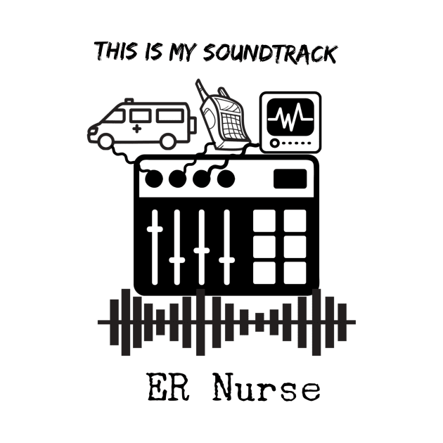 ER Soundtrack by GMAT