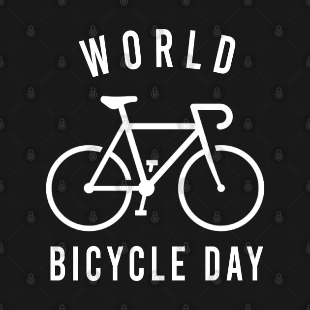 world bicycle day by rsclvisual