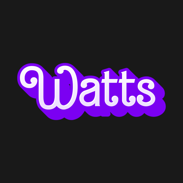 Watts by Fly Beyond