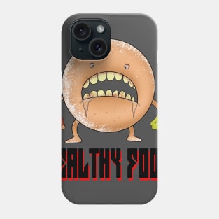 healthy food Phone Case