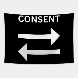 CONSENT Tapestry