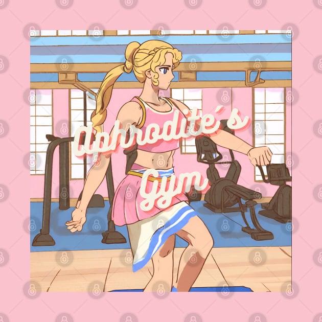 Aphrodite´s Gym by Poseidon´s Provisions