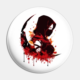 mileena Pin