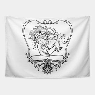 Brave heart Tapestry