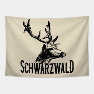 Schwarzwald Schwaben Heimat Tapestry