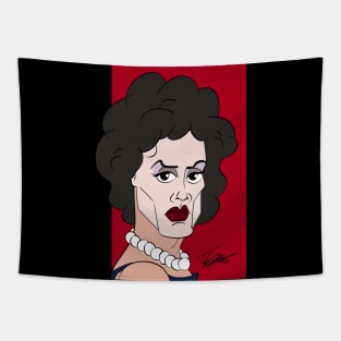 Dr. Frank-N-Furter Tapestry