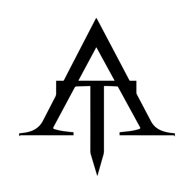 ANSTICE - EVIL MADE A LOGO by ANSTICE