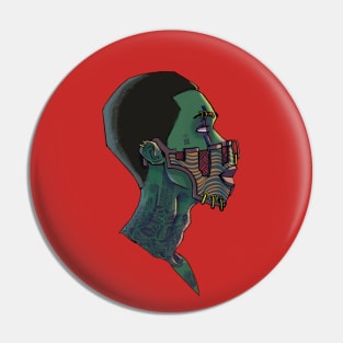 Outcast Pin