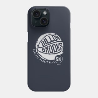 Dillon Brooks Memphis Basketball Phone Case