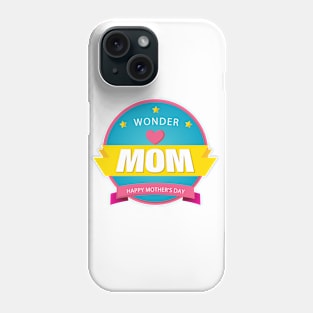 Wonder Mom Phone Case