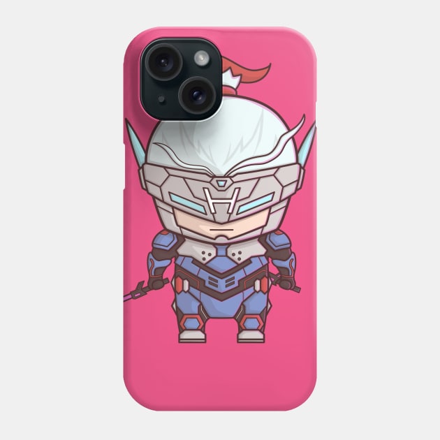 SABER MOBILE LEGENDS BANG BANG T SHIRT Phone Case by PNKid