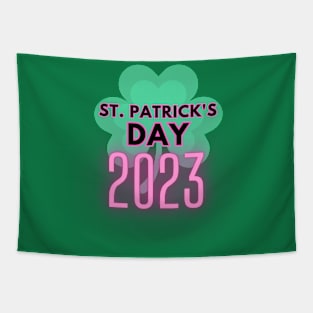 St. Patrick's Day Tapestry