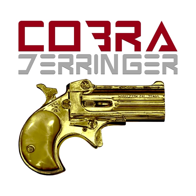 Cobra Derringer by Aim For The Face