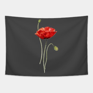 Poppy Tapestry