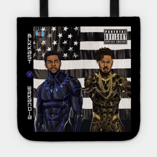 Black Panther / Outkast #1 Tote