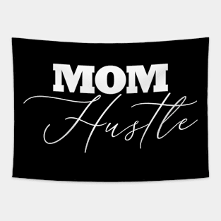 Mom Hustle Tapestry