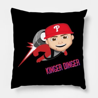 Kinger Dinger Pillow