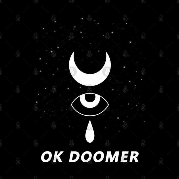 OK DOOMER by SolDaathStore