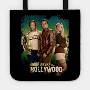 Vintage Upon Comedy Drama Film Tote