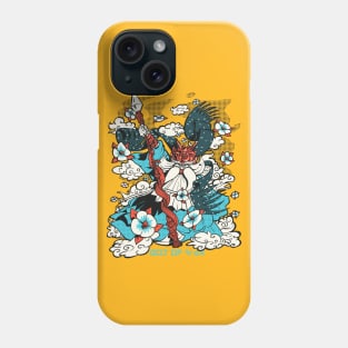 Guan Yu Phone Case