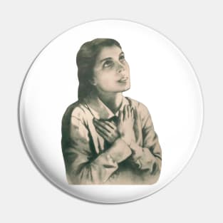 Blessed Alexandrina of Balazar Pin