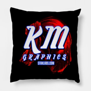 KM Graphics Pillow