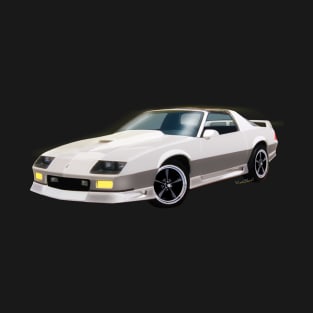 3rd generation Chevrolet Camaro T-Shirt