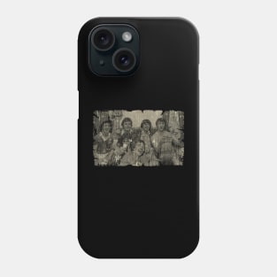 Dixie Mcneil And Friends Phone Case