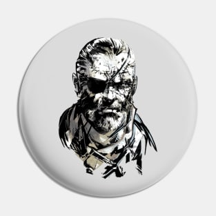 Big Boss Pin