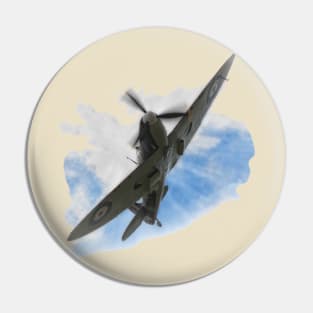 Supermarine Spitfire Pin