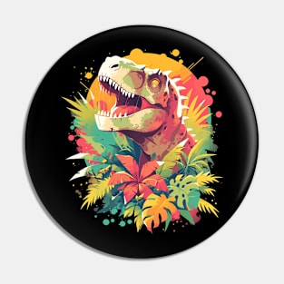 t rex Pin