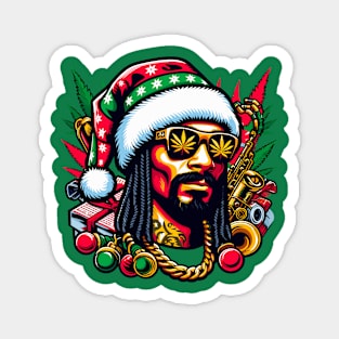 Snoop Dogg 04 Magnet