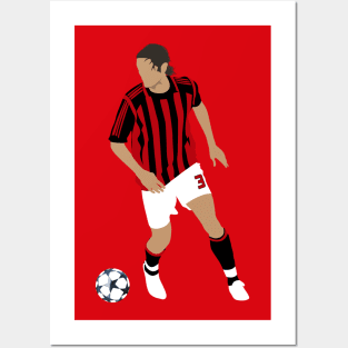 Paolo Maldini Posters and Art Prints for Sale